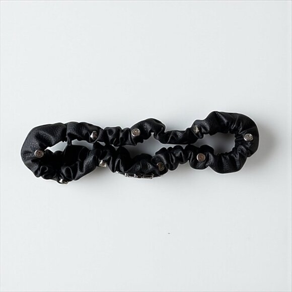 Luxury Black Car Review Mirror Cover - Picture 4 of 7